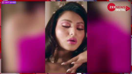 Urvashi Rautela sizzling look mermaid deep neck pink gown fans got crazy after watching video Urvashi Rautela sizzling look mermaid deep neck pink gown fans got crazy after watching video