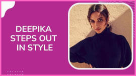 Cannes Day 5: Deepika Padukone looks spectacular in latest pictures Cannes Day 5: Deepika Padukone looks spectacular in latest pictures