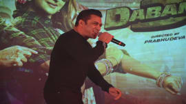 Documentary on Salman Khan...he was interested in Body Building from the age of 3 Documentary on Salman Khan...he was interested in Body Building from the age of 3