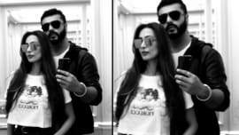 Arjun Kapoor's reaction to the news of breakup with Malaika, said - useless and wrong rumours... Arjun Kapoor's reaction to the news of breakup with Malaika, said - useless and wrong rumours...