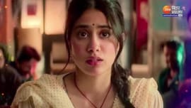 Bollywood actress Janhvi Kapoors film Good Luck Jerry released Bollywood actress Janhvi Kapoors film Good Luck Jerry released
