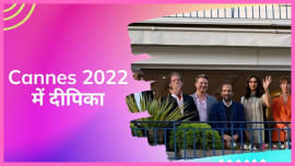 Cannes Film Festival 2022: Deepika Padukone's first look revealed, actress seen with jury members Cannes Film Festival 2022: Deepika Padukone's first look revealed, actress seen with jury members