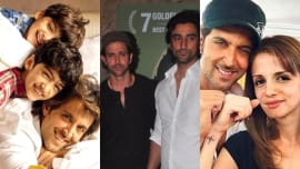 Hrithik Roshan turns 48, here's what he says about his friends, sons and ex-wife Sussanne Khan Hrithik Roshan turns 48, here's what he says about his friends, sons and ex-wife Sussanne Khan