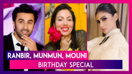 Neetu Kapoor Wishes Son Ranbir Kapoor On His Birthday; Munmun Dutta & Mouni Roy Also Turn A Year Older Neetu Kapoor Wishes Son Ranbir Kapoor On His Birthday; Munmun Dutta & Mouni Roy Also Turn A Year Older