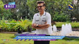 Know what is that one thing which makes Anil Kapoor feel younger Know what is that one thing which makes Anil Kapoor feel younger