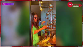 Jasmin Bhasin gorgeous tv actress share video of luxury lifestyle in bangkok check out Jasmin Bhasin gorgeous tv actress share video of luxury lifestyle in bangkok check out