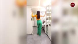 Bollywood's seductive star Shilpa Shetty's hot dance video becomes viral Bollywood's seductive star Shilpa Shetty's hot dance video becomes viral