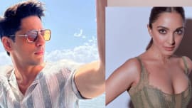 Siddharth Kiara becomes a couple once again! Watch 'Khabar Filmi Hai' Siddharth Kiara becomes a couple once again! Watch 'Khabar Filmi Hai'