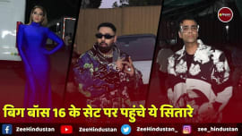 KARAN JOHAR BADSHAH and IULIA VANTUR spotted on Bigg Boss 16 sets KARAN JOHAR BADSHAH and IULIA VANTUR spotted on Bigg Boss 16 sets