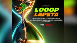 Taapsee Pannu, Tahir Raj-starrer 'Looop Lapeta' to be out on Netflix on this date Taapsee Pannu, Tahir Raj-starrer 'Looop Lapeta' to be out on Netflix on this date
