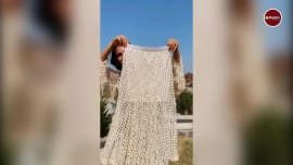 masoom minawala shares video of her flaunting her baby bump in net nude top and skirt masoom minawala shares video of her flaunting her baby bump in net nude top and skirt
