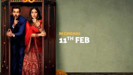 Trailer of Rajkumar Rao and Bhumi Pednekar's film 'Badhaai Do' released Trailer of Rajkumar Rao and Bhumi Pednekar's film 'Badhaai Do' released