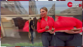 Rakhi sawant shocking divorce decide to teach her husband Adil Durrani lesson watch video Rakhi sawant shocking divorce decide to teach her husband Adil Durrani lesson watch video