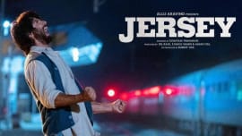 Trailer Launch Of ‘Jersey’ With Shahid Kapoor and Mrunal Thakur Trailer Launch Of ‘Jersey’ With Shahid Kapoor and Mrunal Thakur