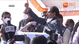 Shivraj singh chouhan action on the spot like anil kapoor dismissed food inspector in rajgarh dvmp Shivraj singh chouhan action on the spot like anil kapoor dismissed food inspector in rajgarh dvmp