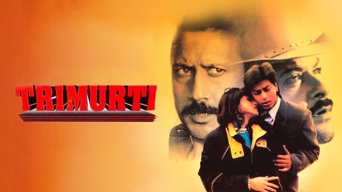 Watch Movie Trimurti (1995) Only on Watcho