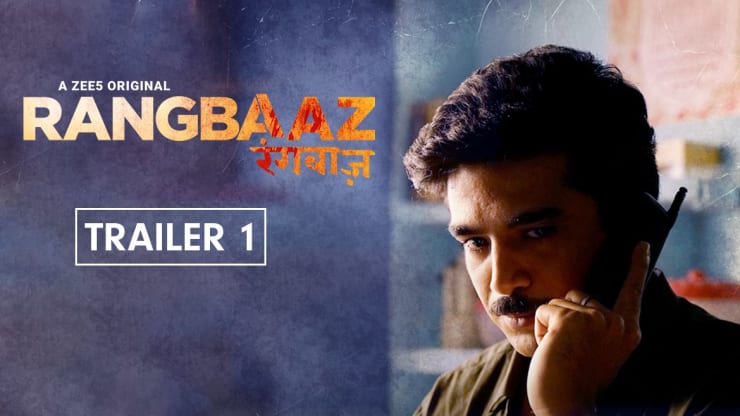 Rangbaaz Season 1 Complete All Episodes