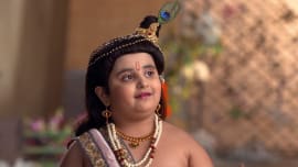 Watch Paramavatar Shri Krishna Jan 1, 2019 Full Episode - Online ...