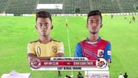 Zee bangla football league champion Clearance