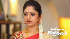 Watch & Enjoy All the Episodes of Ninaithale Inikkum TV Serial ...