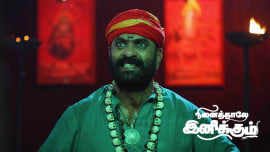 Watch & Enjoy All the Episodes of Ninaithale Inikkum TV Serial ...