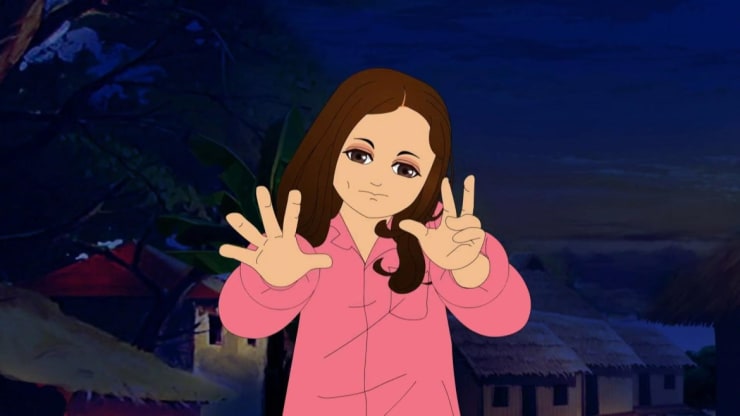 Chimpoo Aur Simpoo Wala Cartoon