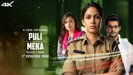 Watch Puli Meka Web Series All Episodes Online in HD On ZEE5