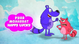 Pyaar Mohobbat Happy Lucky TV Serial - Watch Pyaar Mohobbat